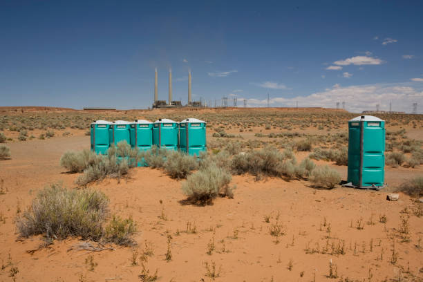 Types of Portable Toilets We Offer in Salina, KS